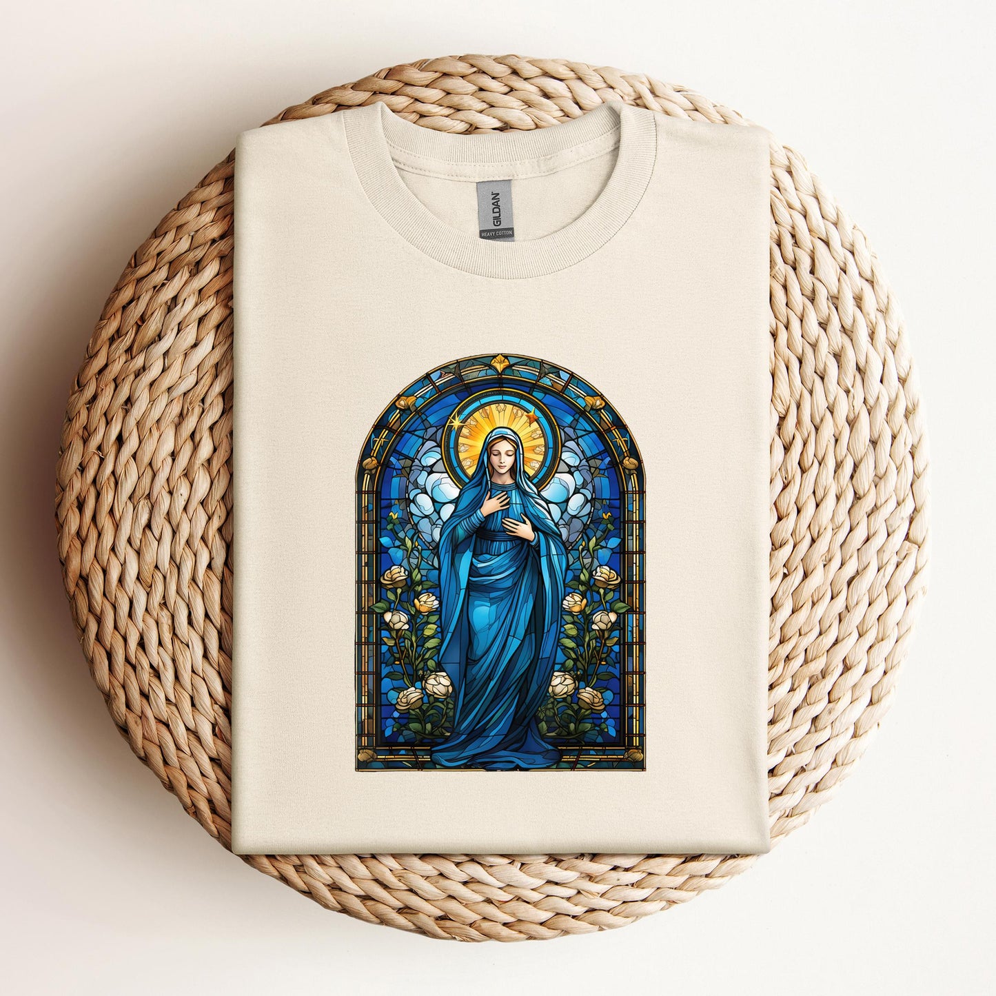 The Holy Virgin Mary 82
