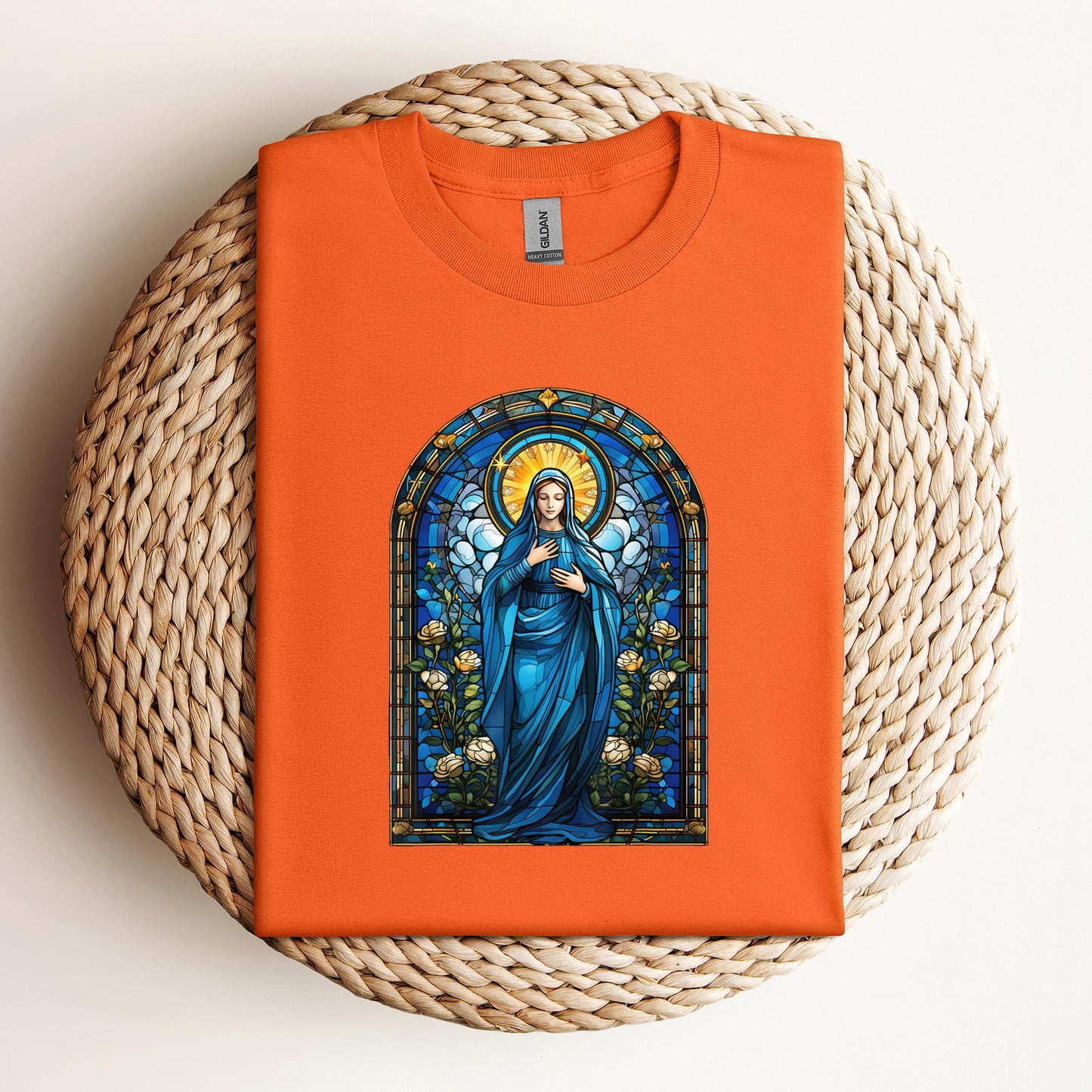 The Holy Virgin Mary 82