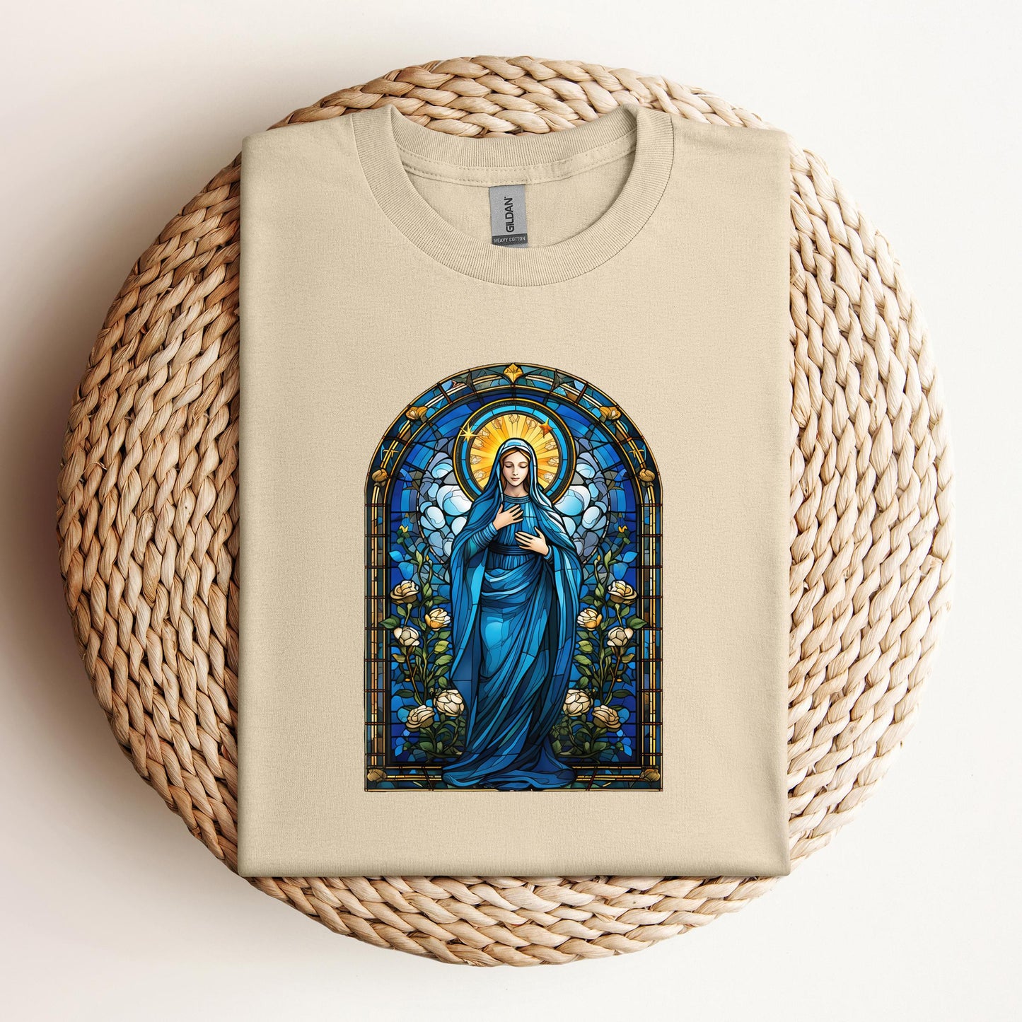 The Holy Virgin Mary 82