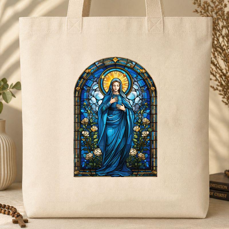 The Holy Virgin Mary 82 Tote Bag