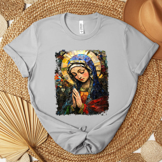 The Holy Virgin Mary 83 Premium T-shirt