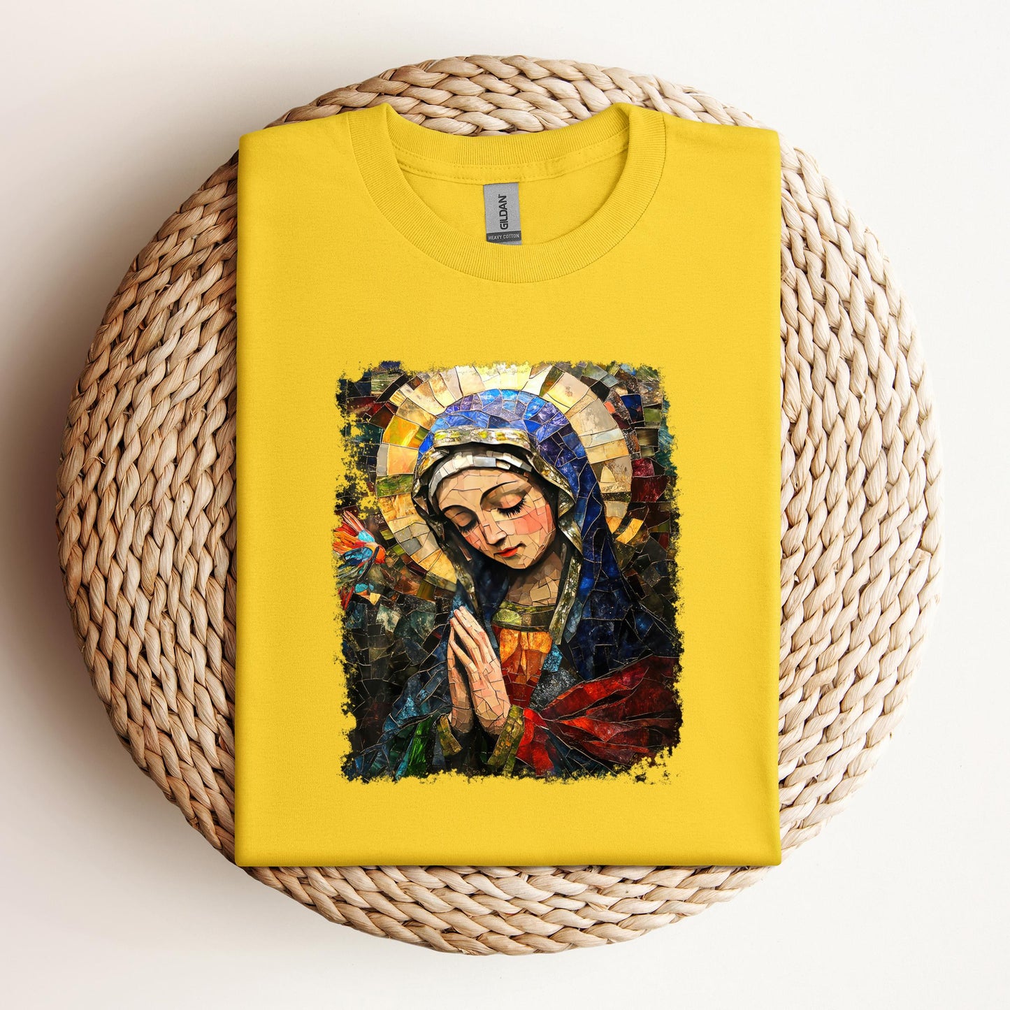 The Holy Virgin Mary 83