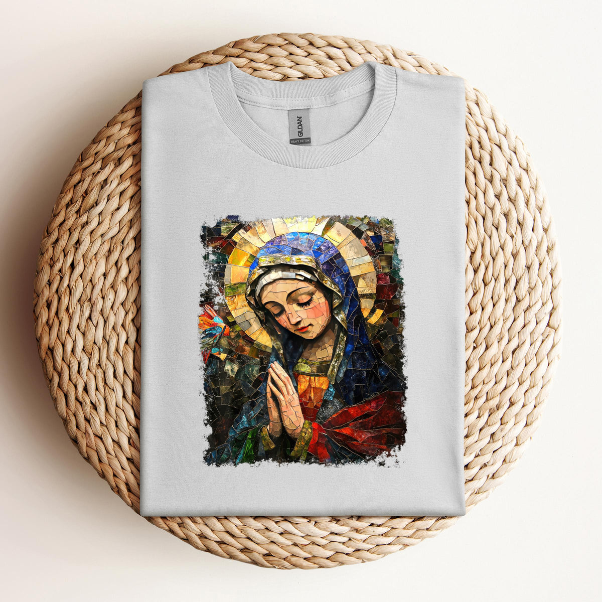 The Holy Virgin Mary 83