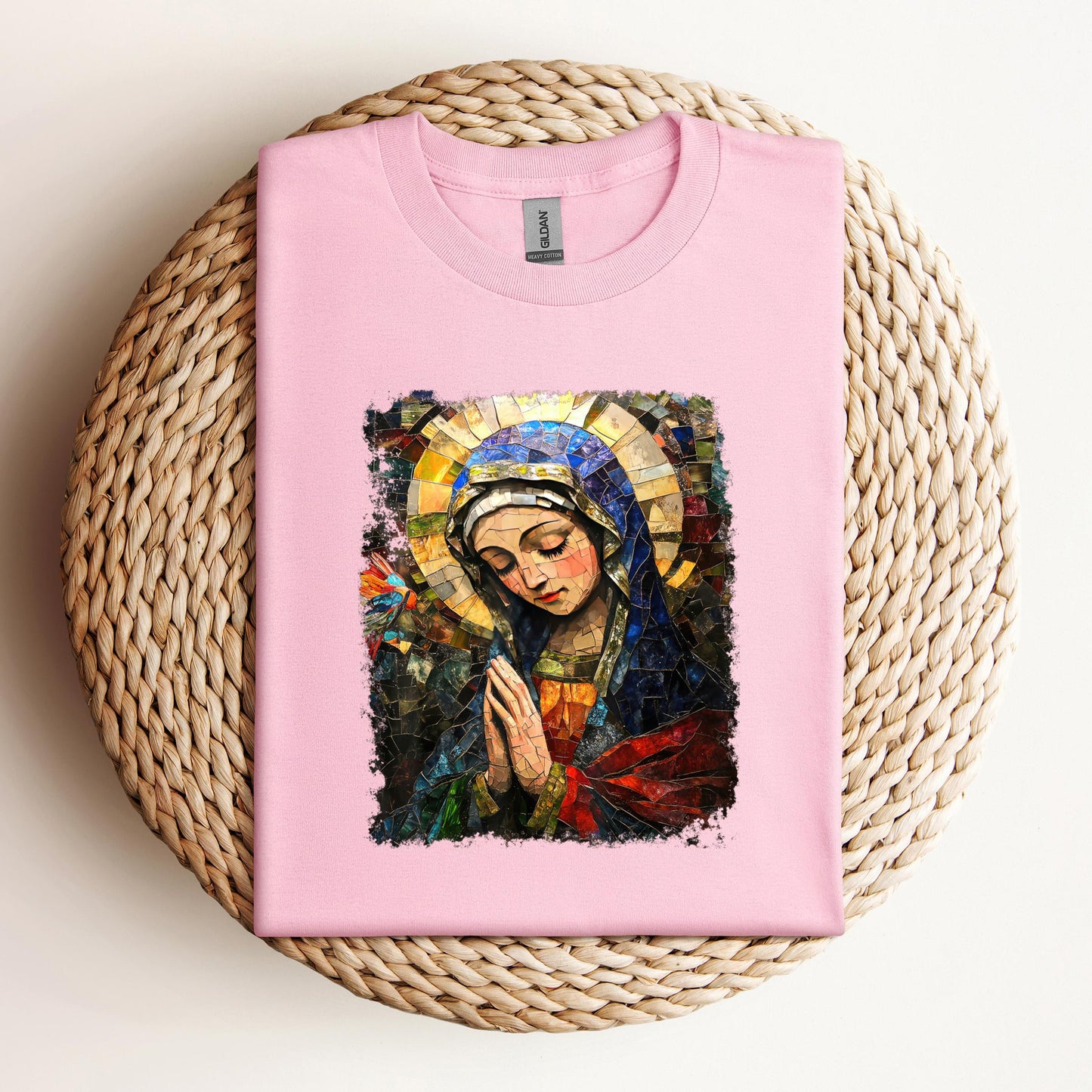 The Holy Virgin Mary 83