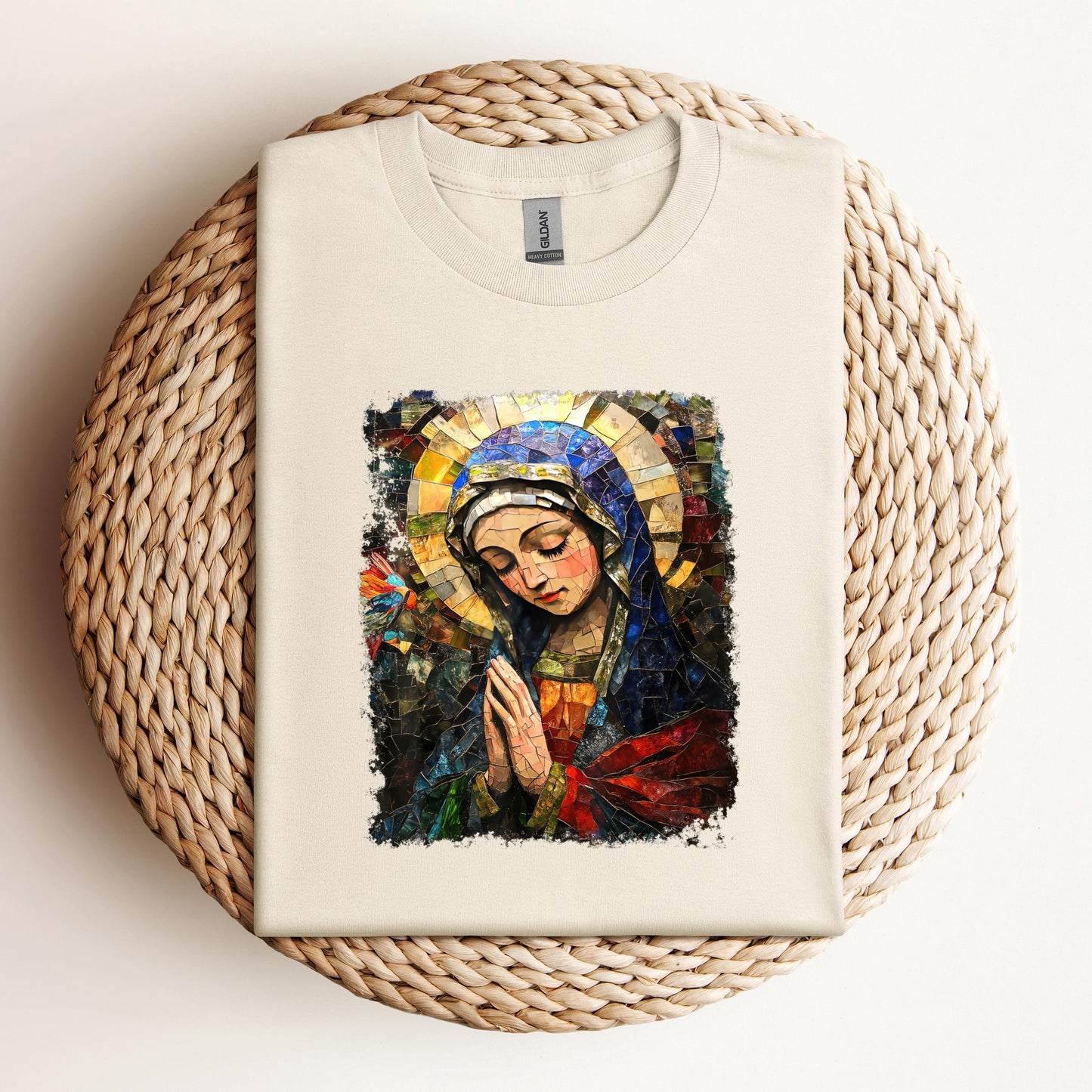 The Holy Virgin Mary 83