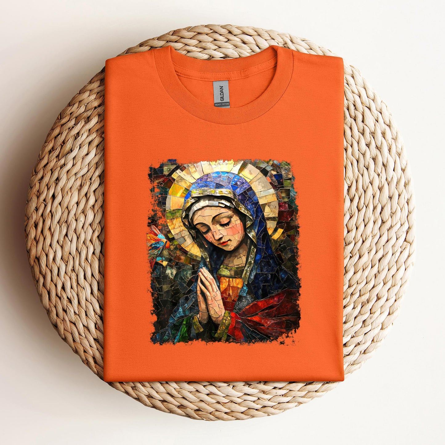 The Holy Virgin Mary 83