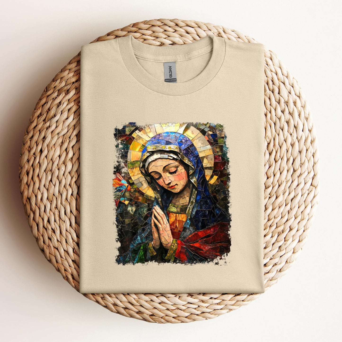 The Holy Virgin Mary 83