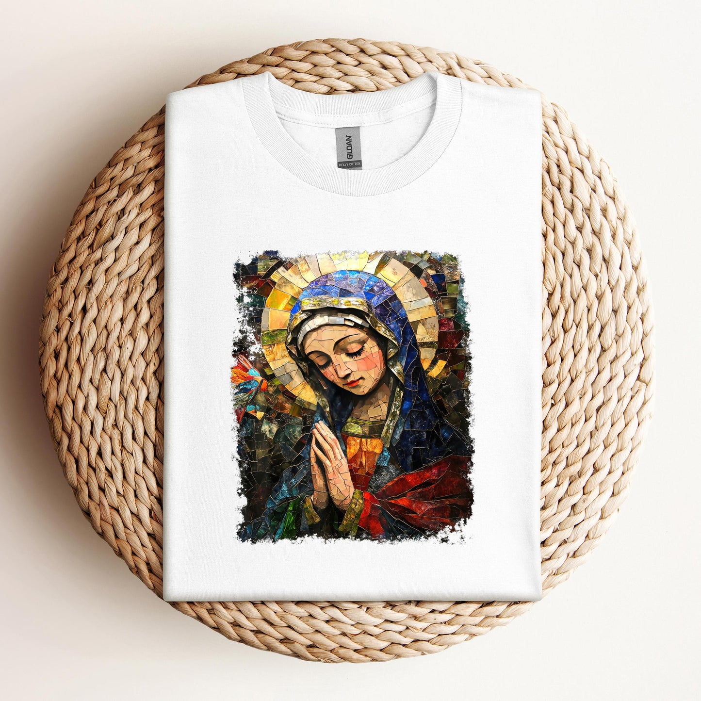 The Holy Virgin Mary 83