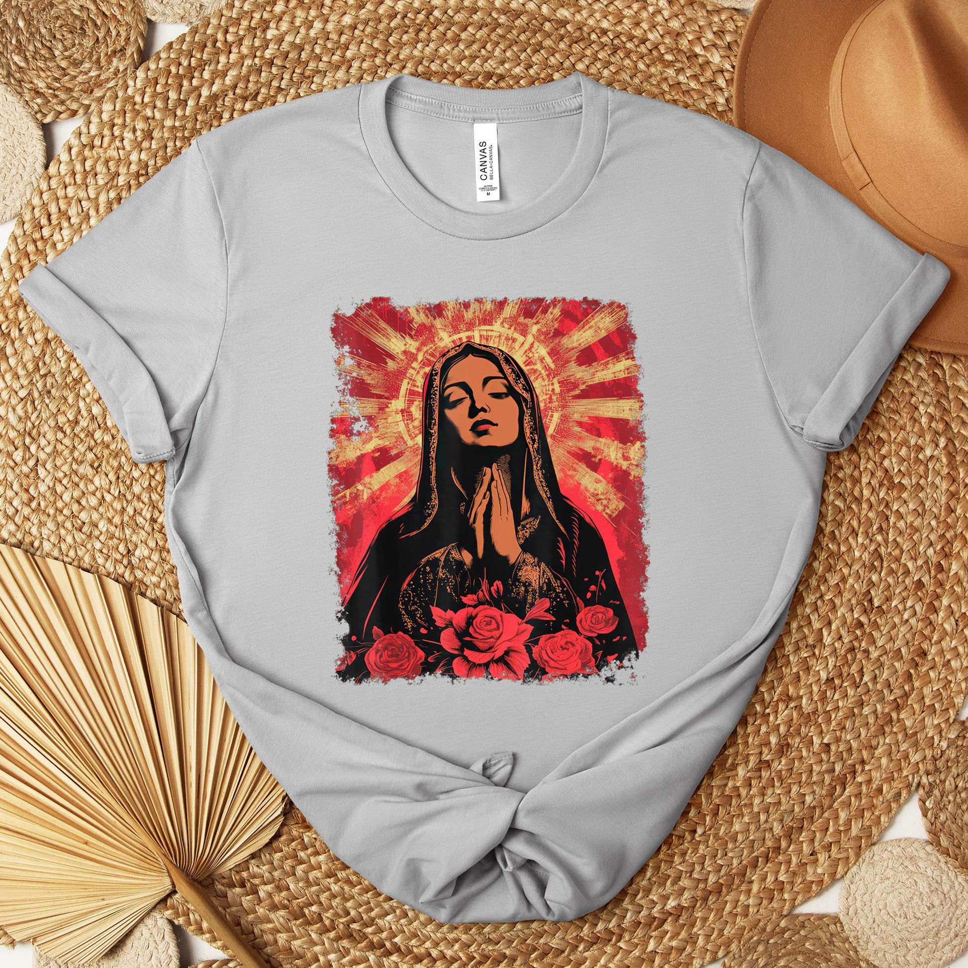 The Holy Virgin Mary 84 Premium T-shirt