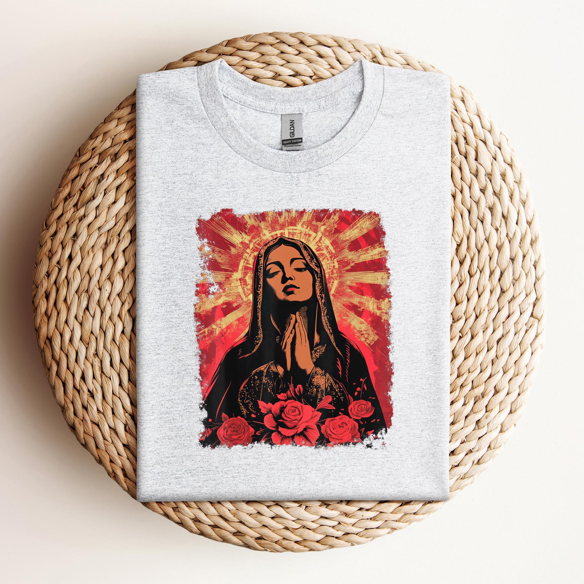 The Holy Virgin Mary 84