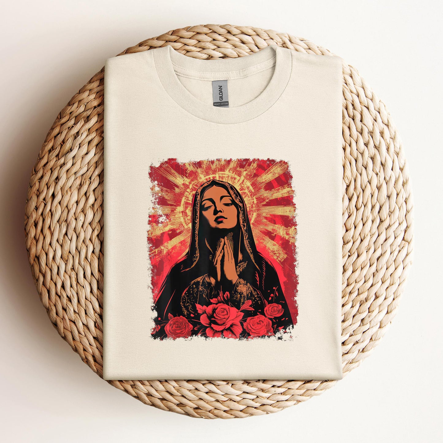 The Holy Virgin Mary 84