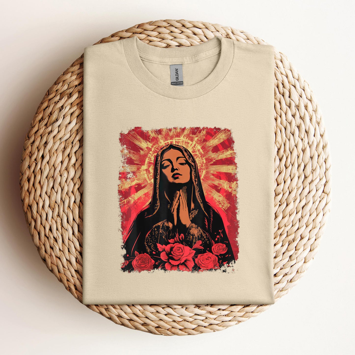 The Holy Virgin Mary 84