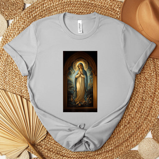 The Holy Virgin Mary 85 Premium T-shirt