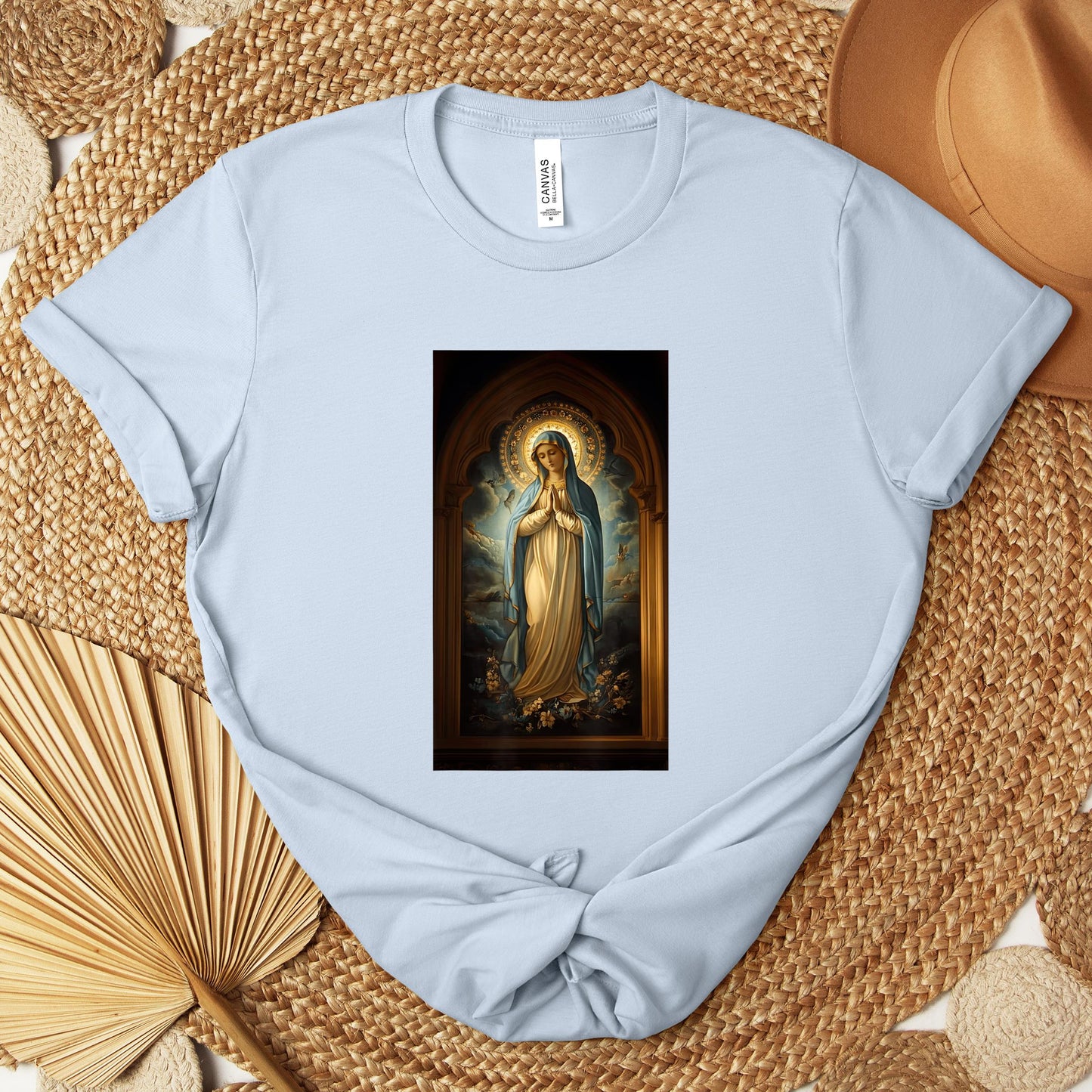 The Holy Virgin Mary 85 Premium T-shirt