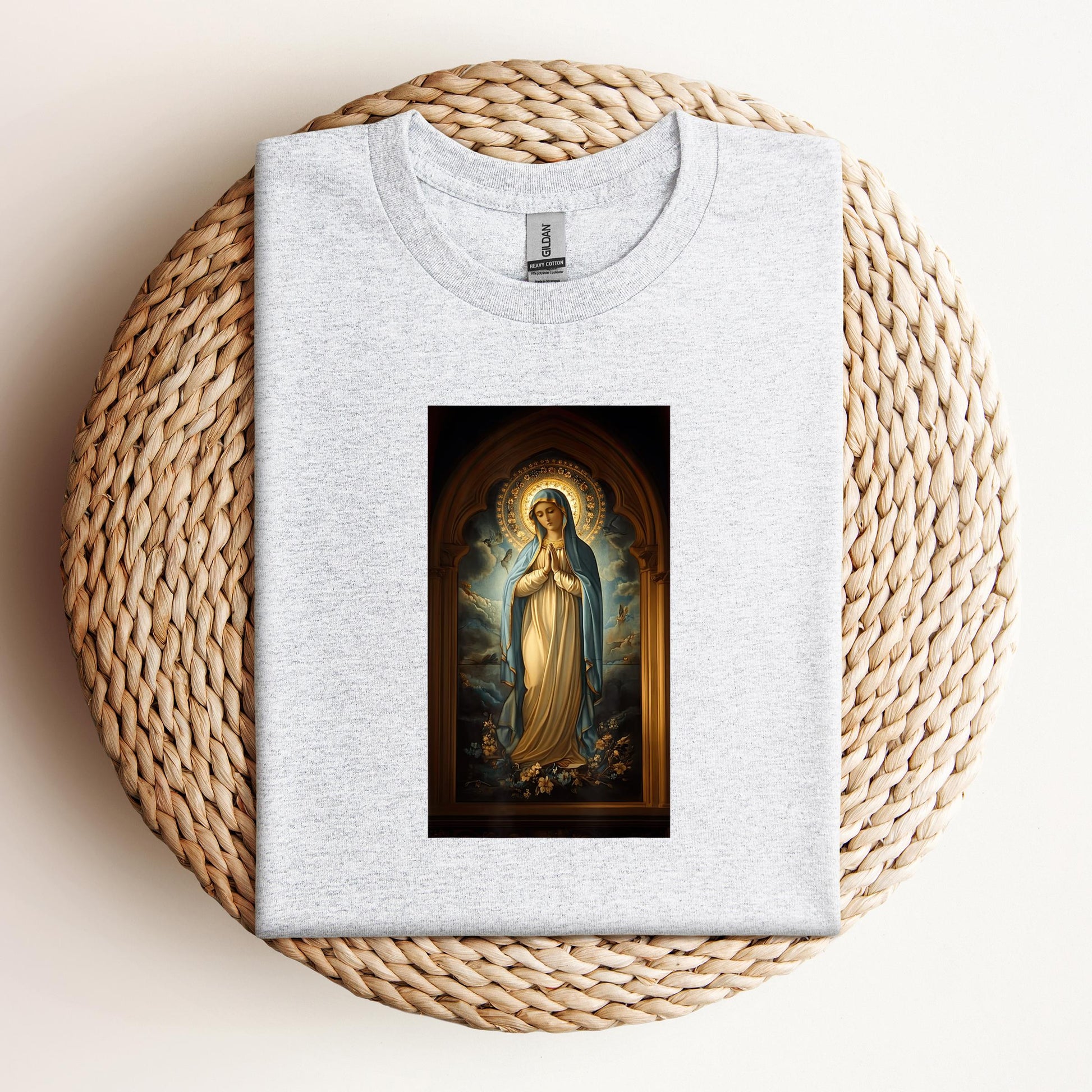 The Holy Virgin Mary 85