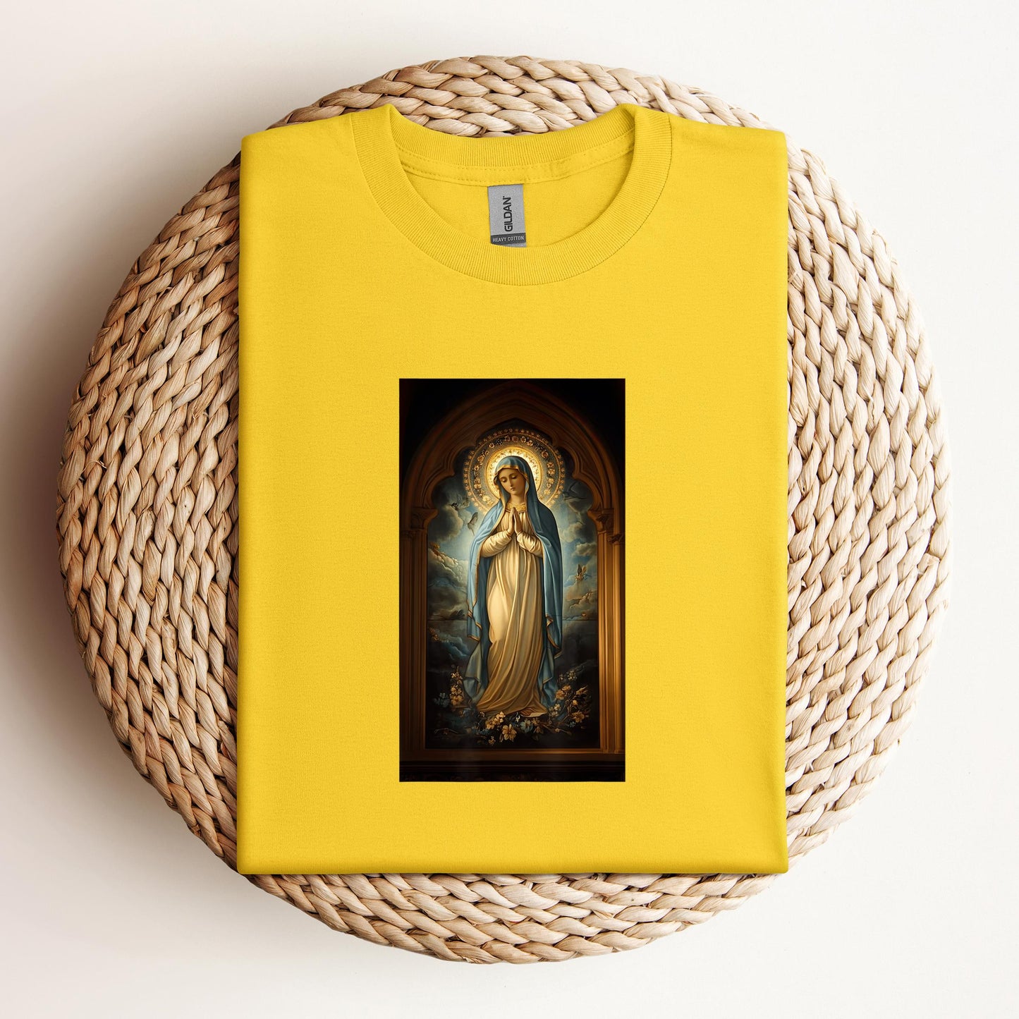 The Holy Virgin Mary 85