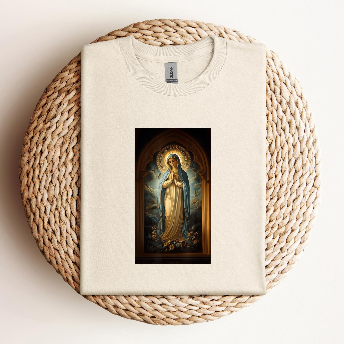 The Holy Virgin Mary 85