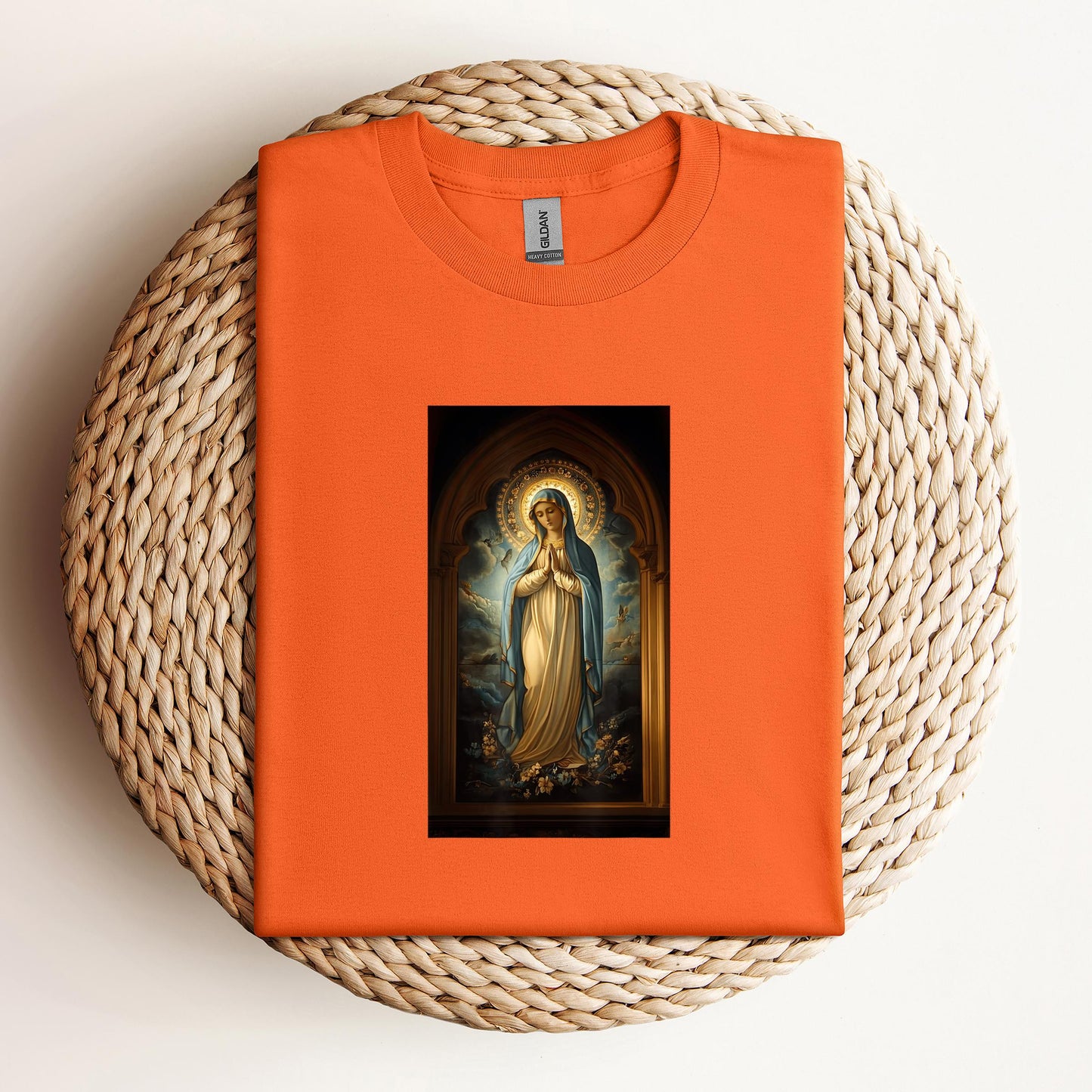 The Holy Virgin Mary 85