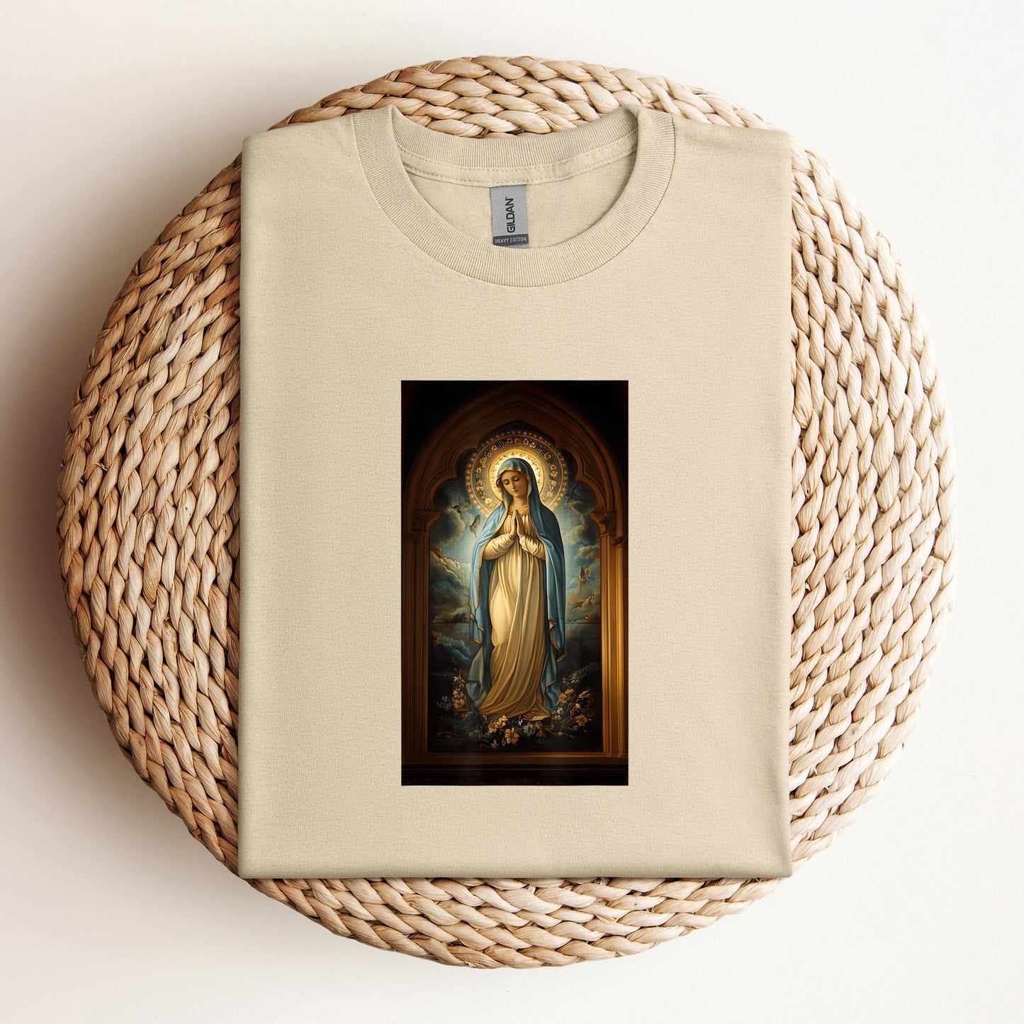 The Holy Virgin Mary 85