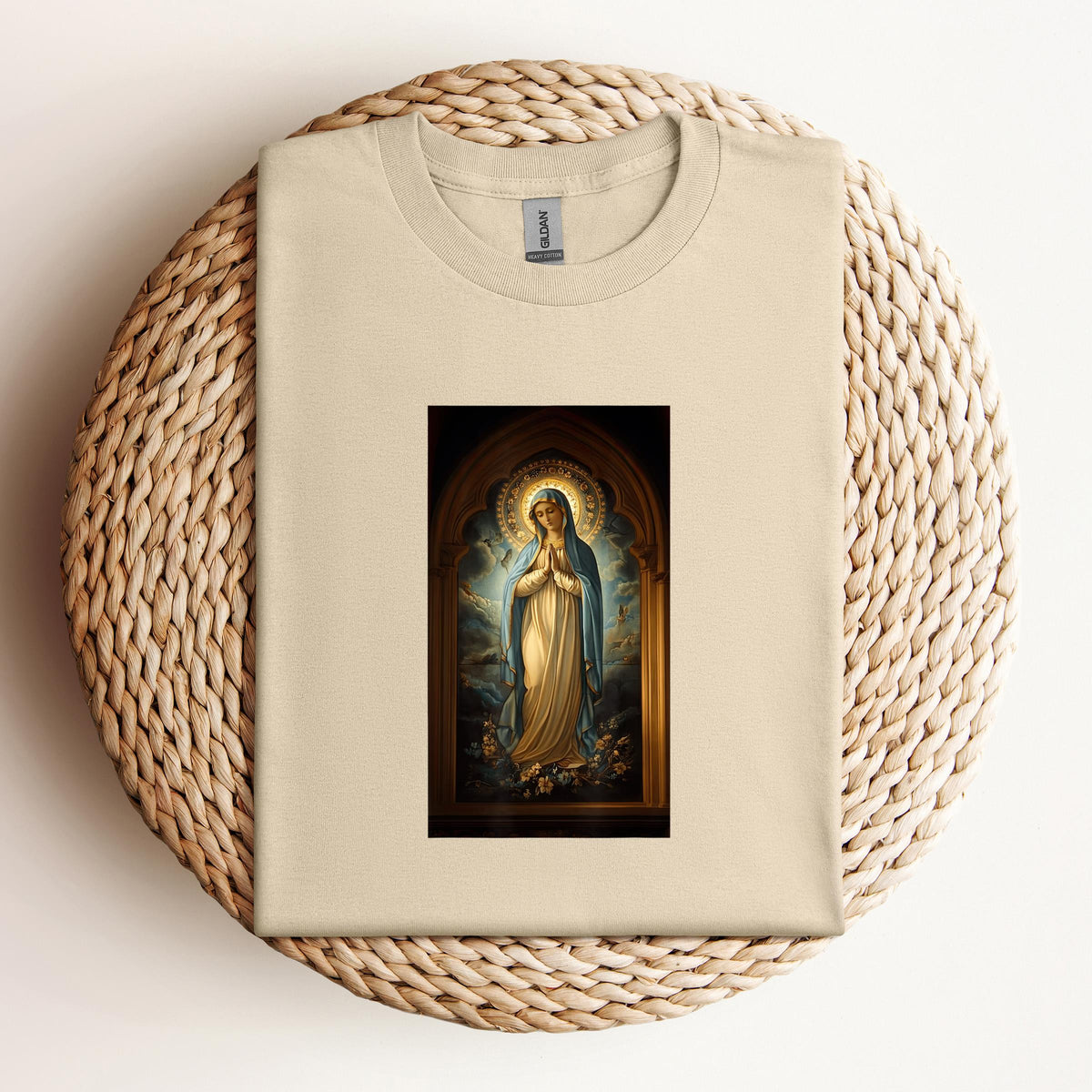 The Holy Virgin Mary 85