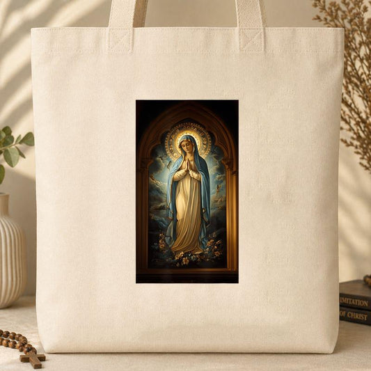 The Holy Virgin Mary 85 Tote Bag