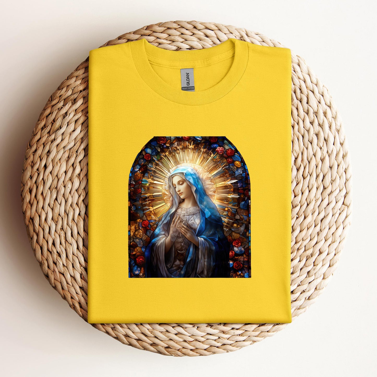 The Holy Virgin Mary 86