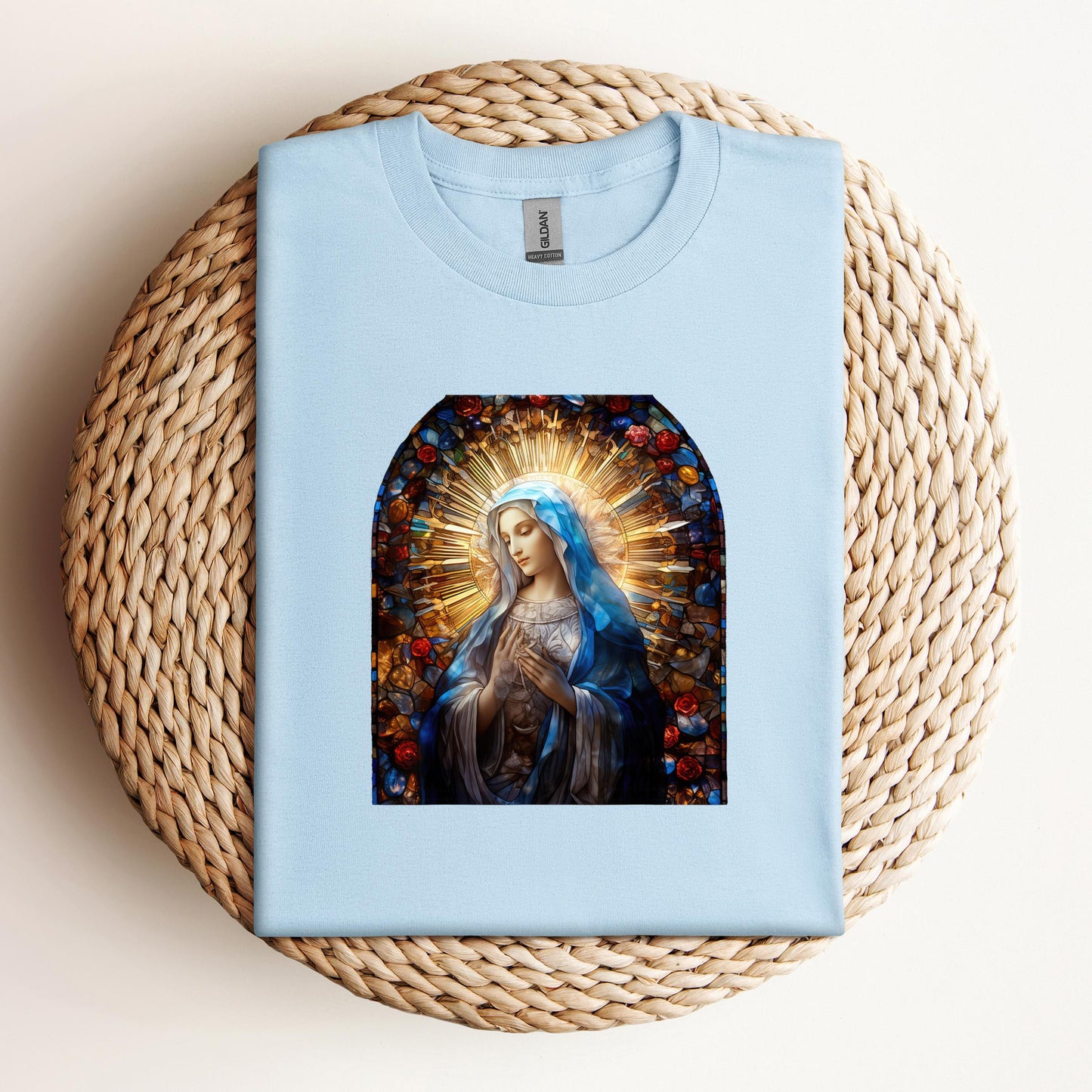 The Holy Virgin Mary 86