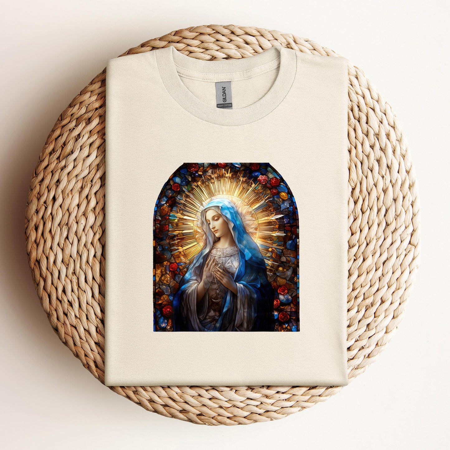The Holy Virgin Mary 86