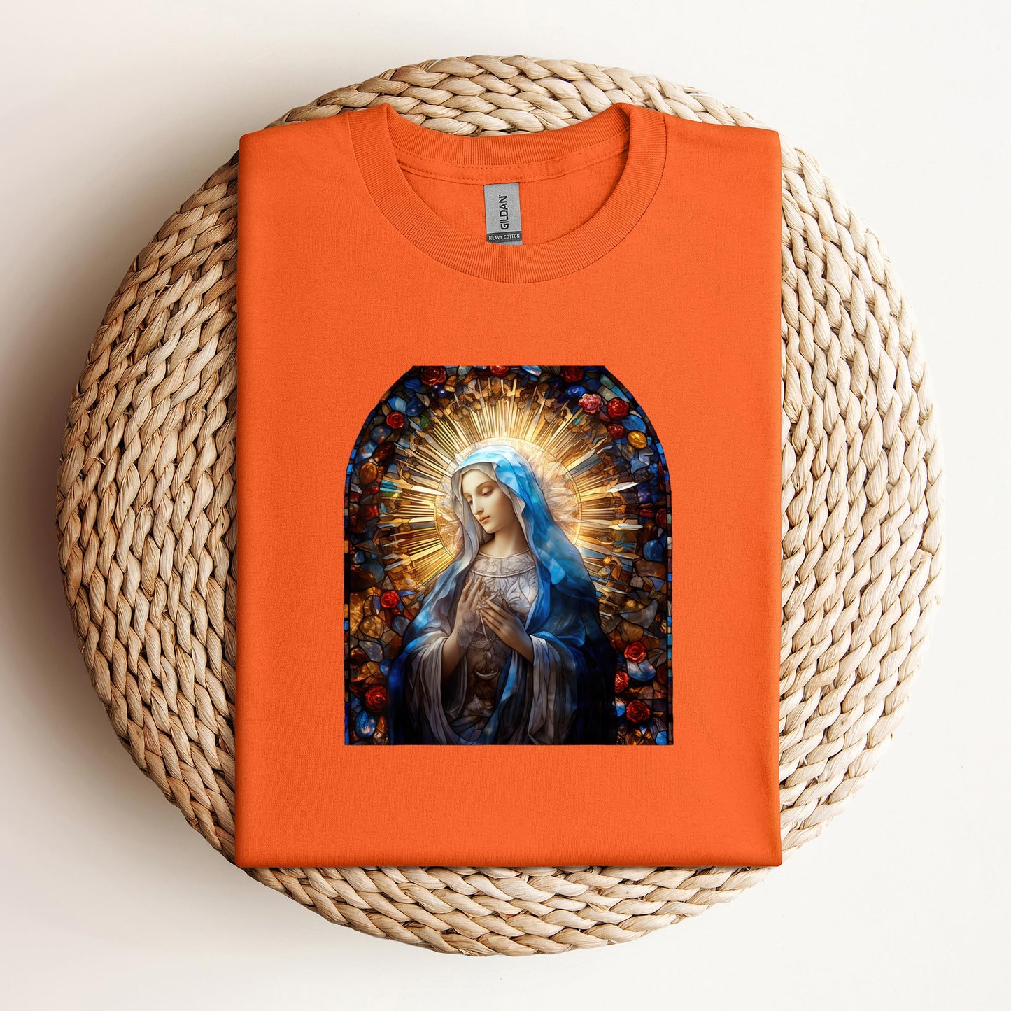 The Holy Virgin Mary 86