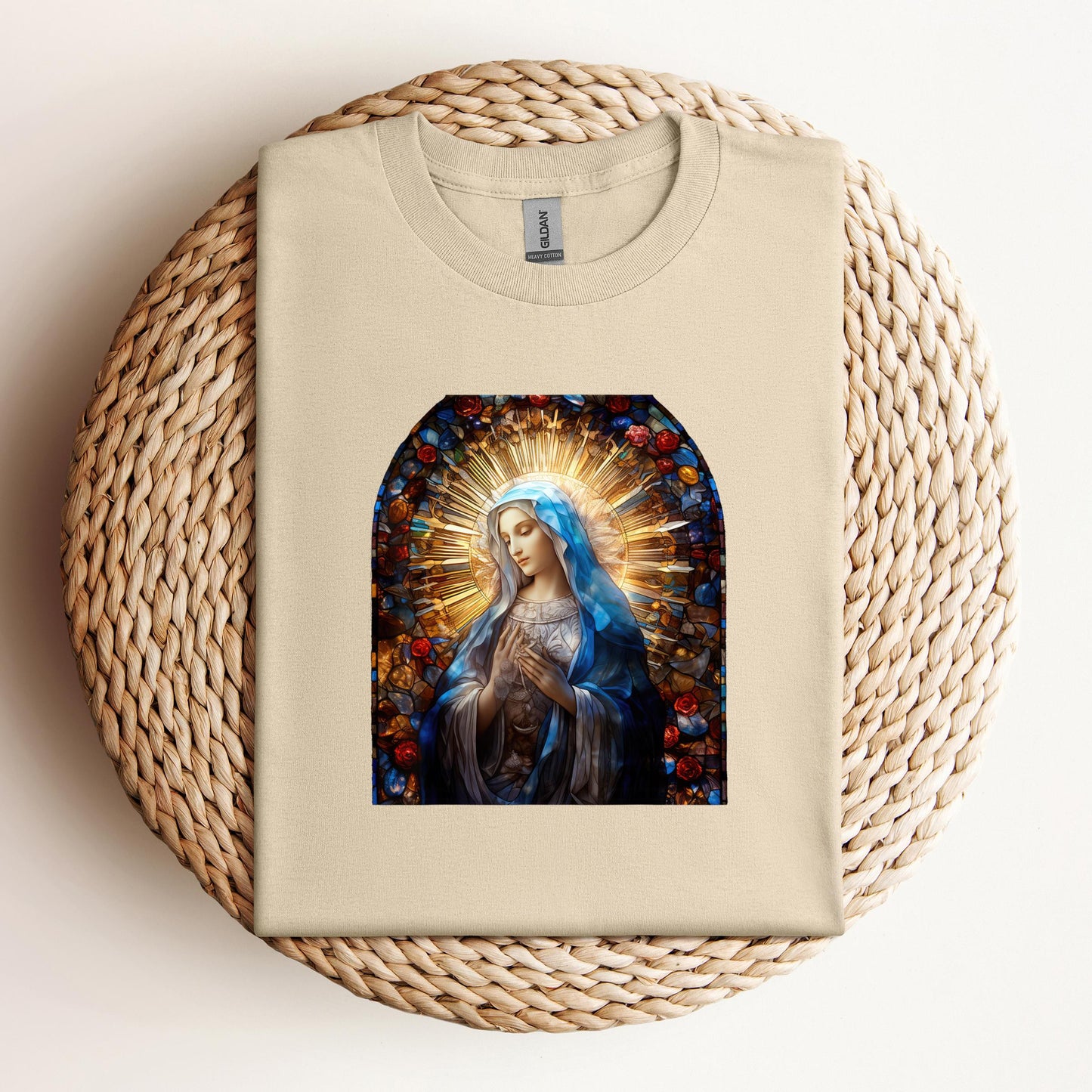 The Holy Virgin Mary 86