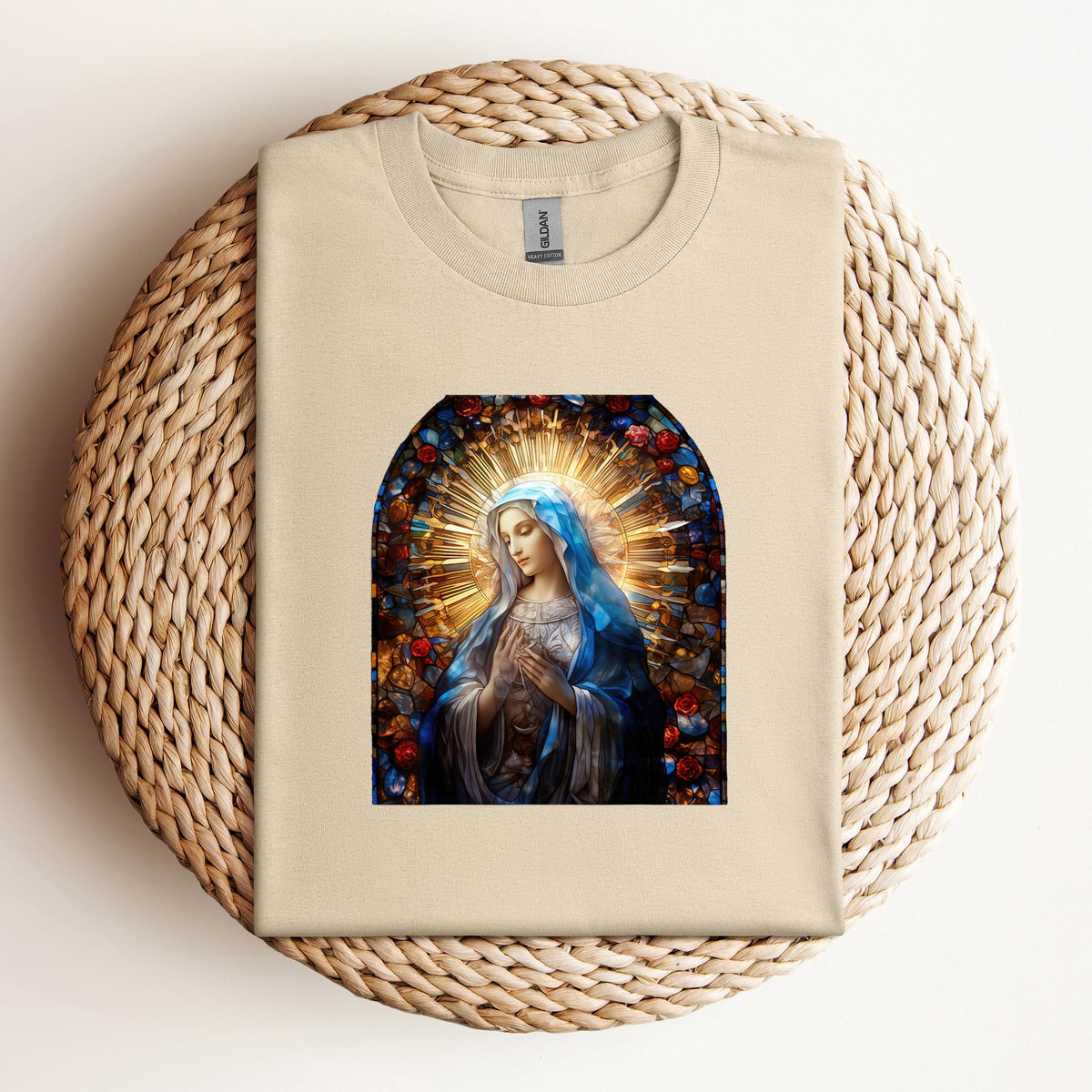The Holy Virgin Mary 86