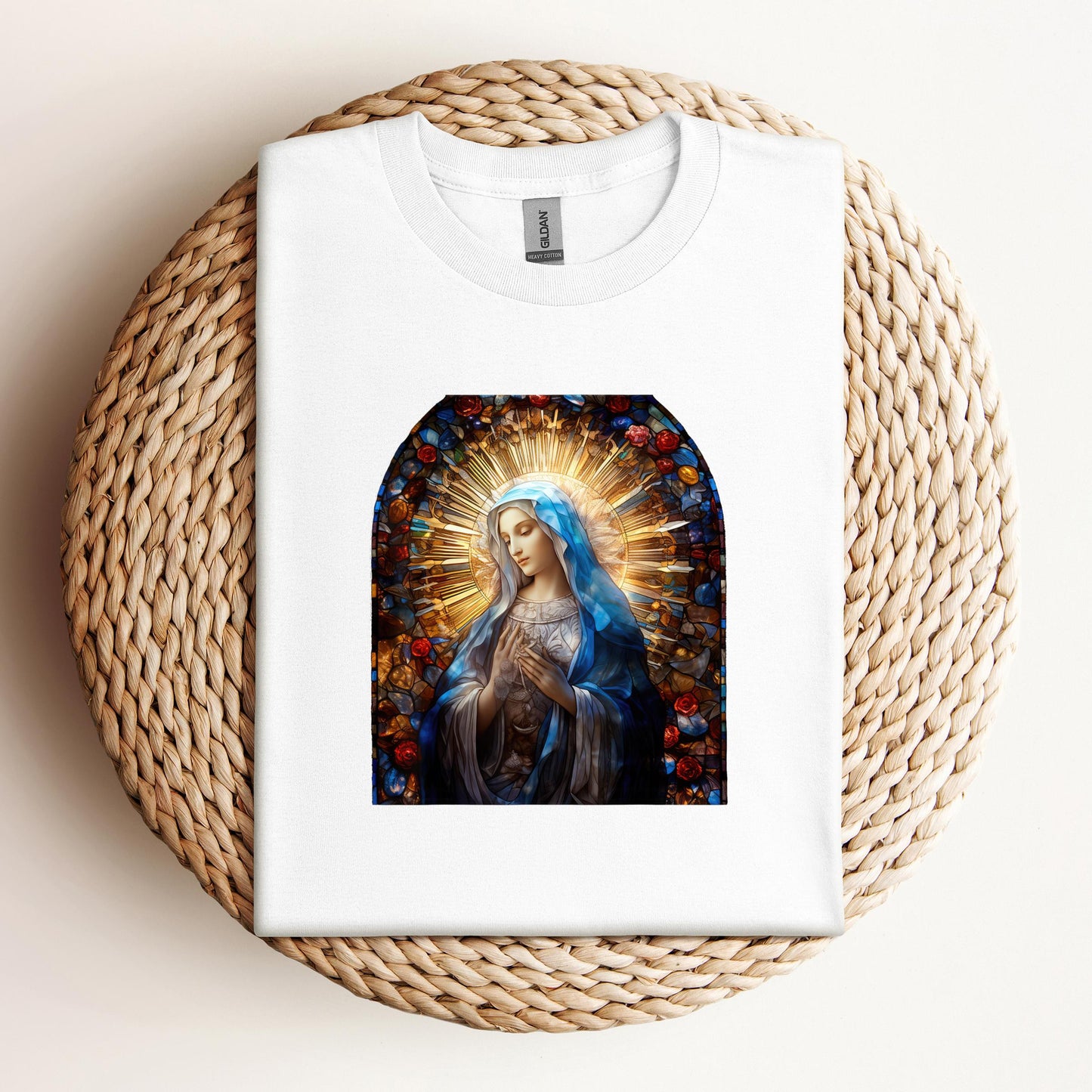 The Holy Virgin Mary 86