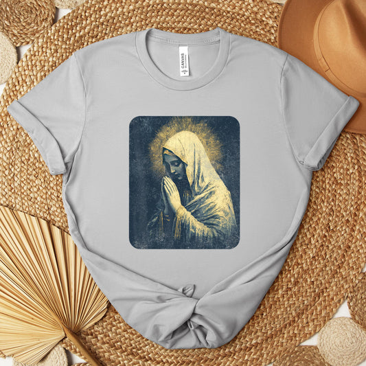 The Holy Virgin Mary 87 Premium T-shirt