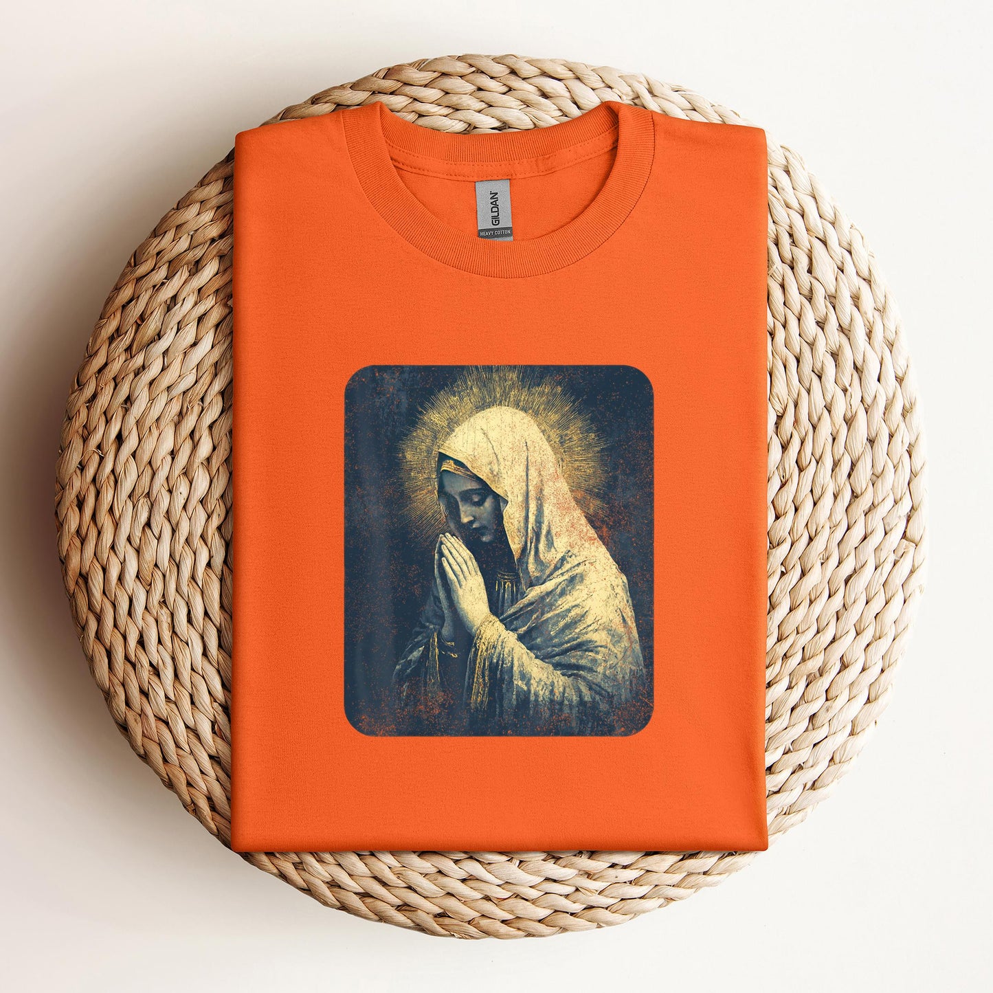The Holy Virgin Mary 87