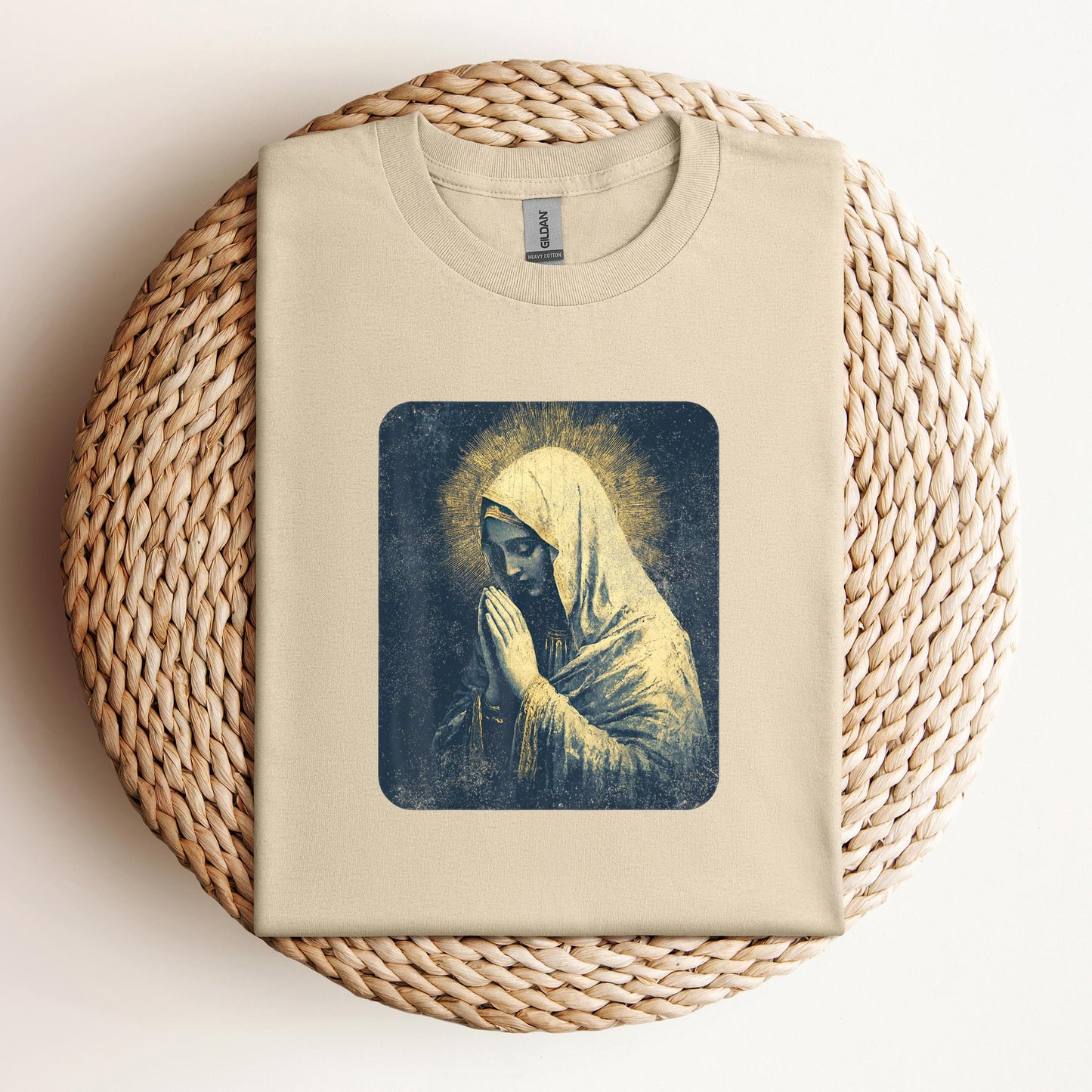 The Holy Virgin Mary 87