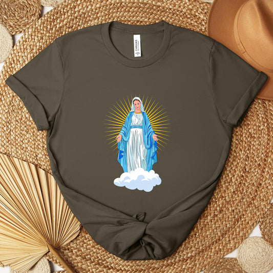 The Holy Virgin Mary 88 Premium T-shirt
