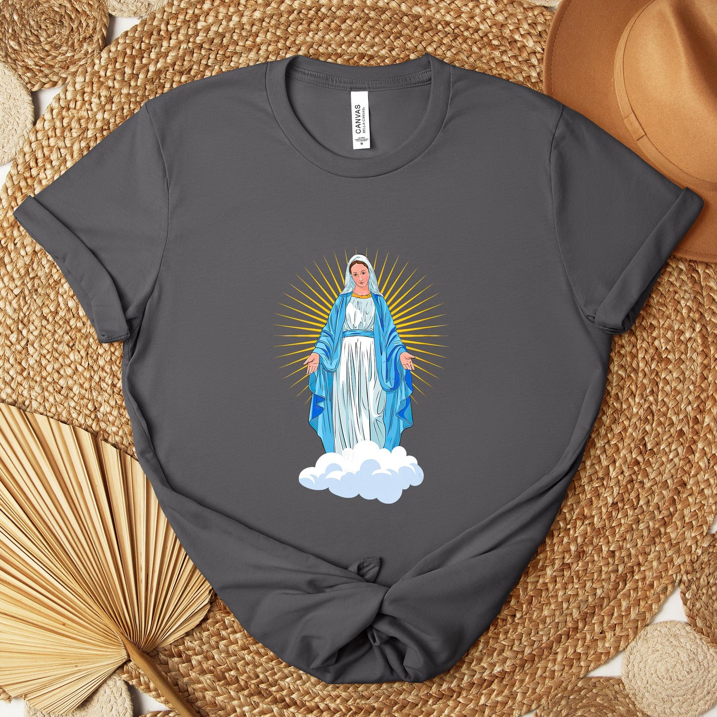 The Holy Virgin Mary 88 Premium T-shirt
