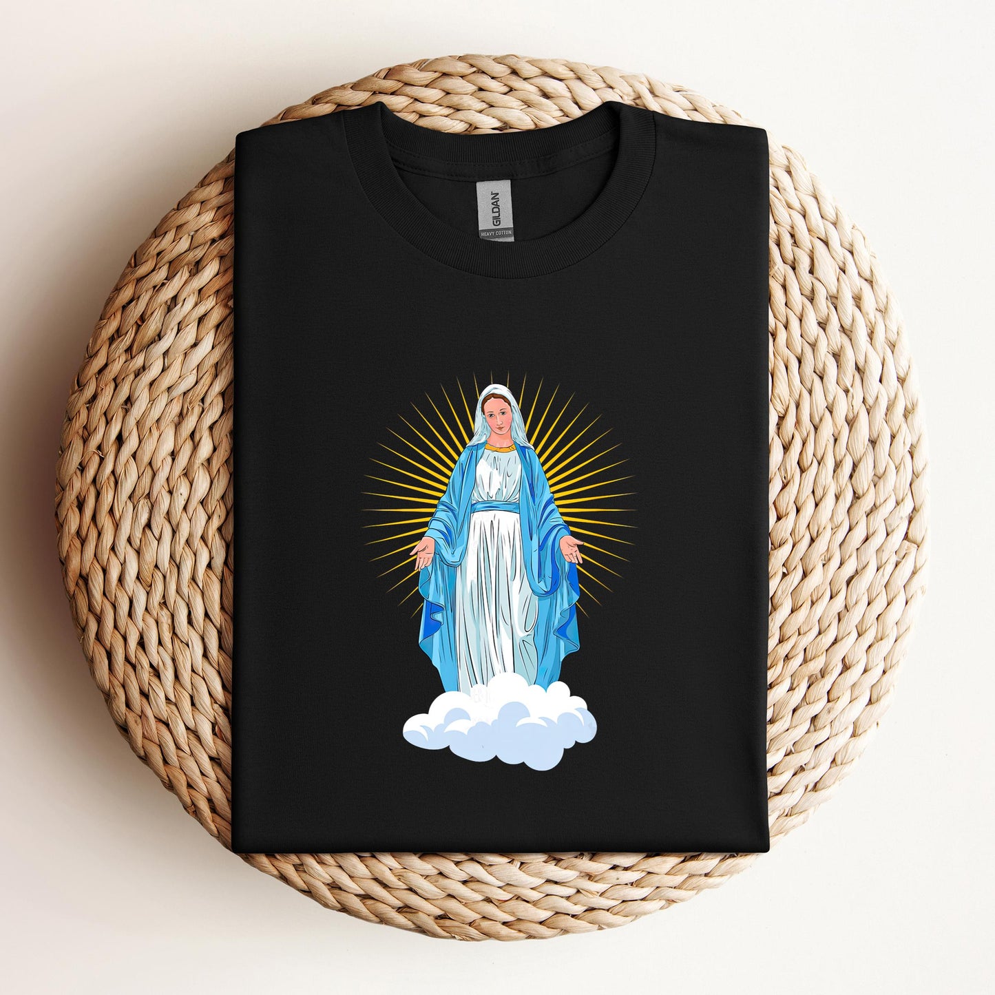 The Holy Virgin Mary 88