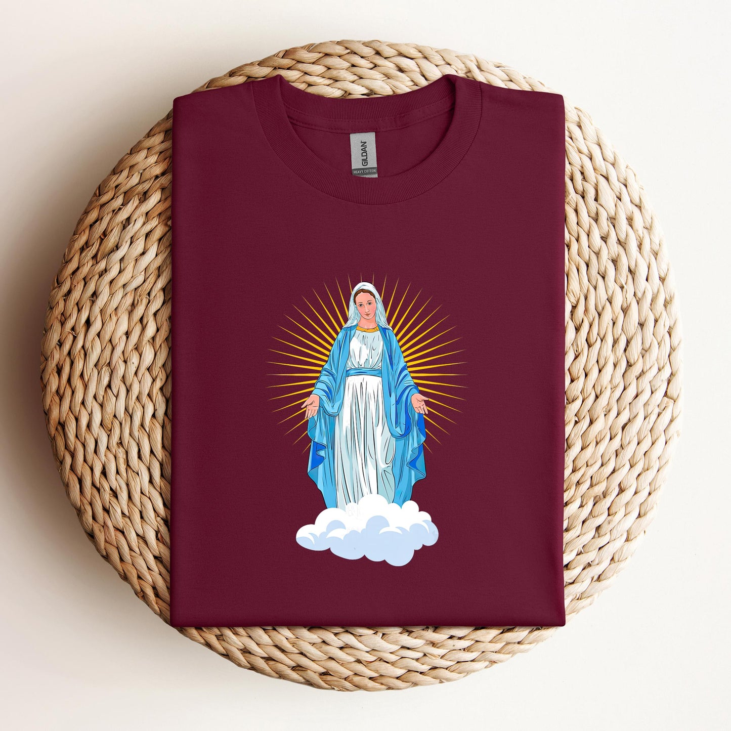 The Holy Virgin Mary 88