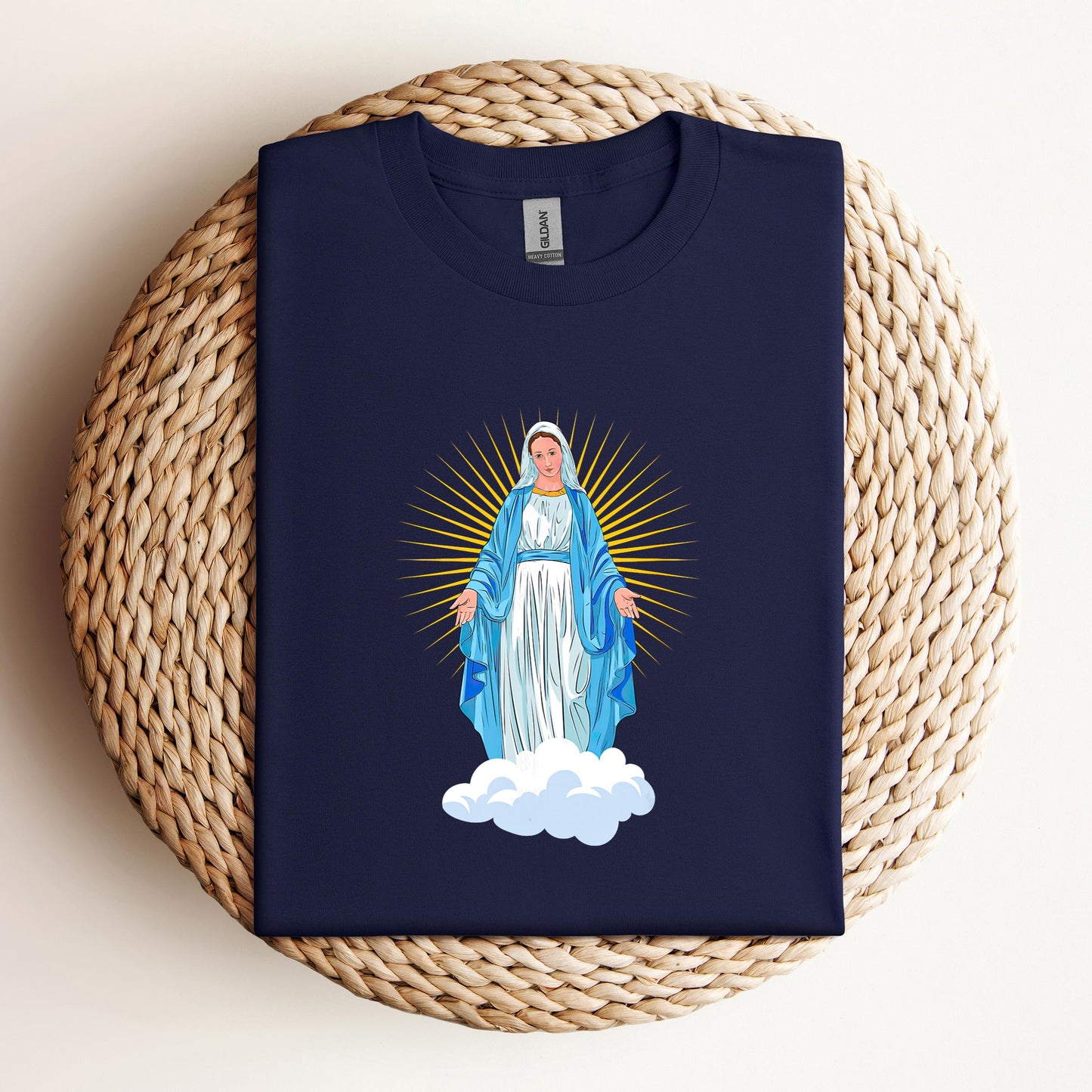 The Holy Virgin Mary 88