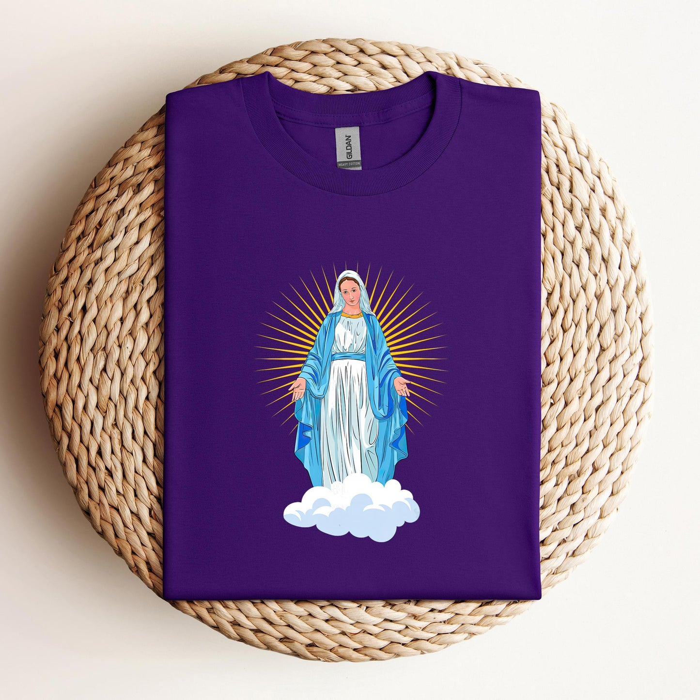 The Holy Virgin Mary 88