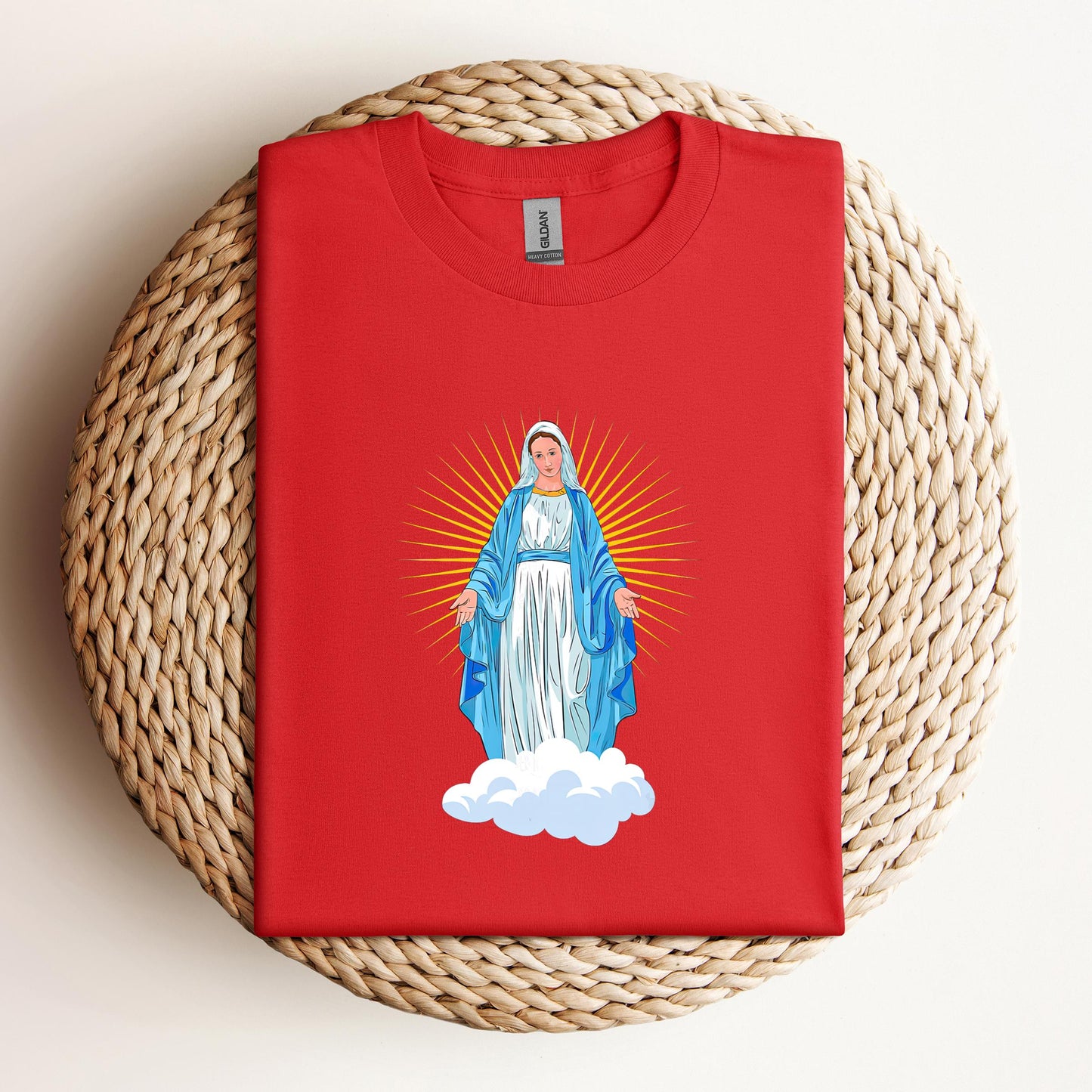The Holy Virgin Mary 88