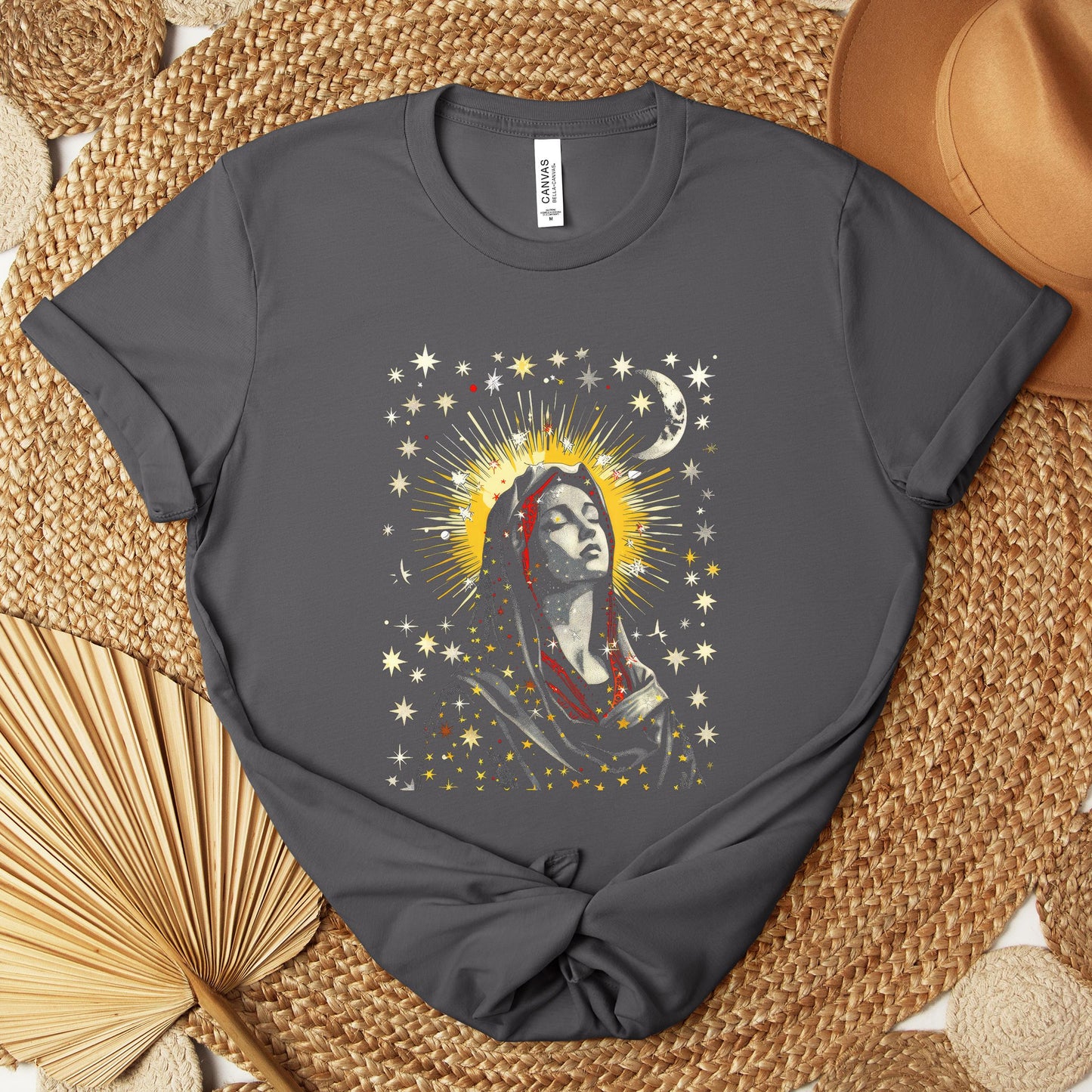 The Holy Virgin Mary 89 Premium T-shirt