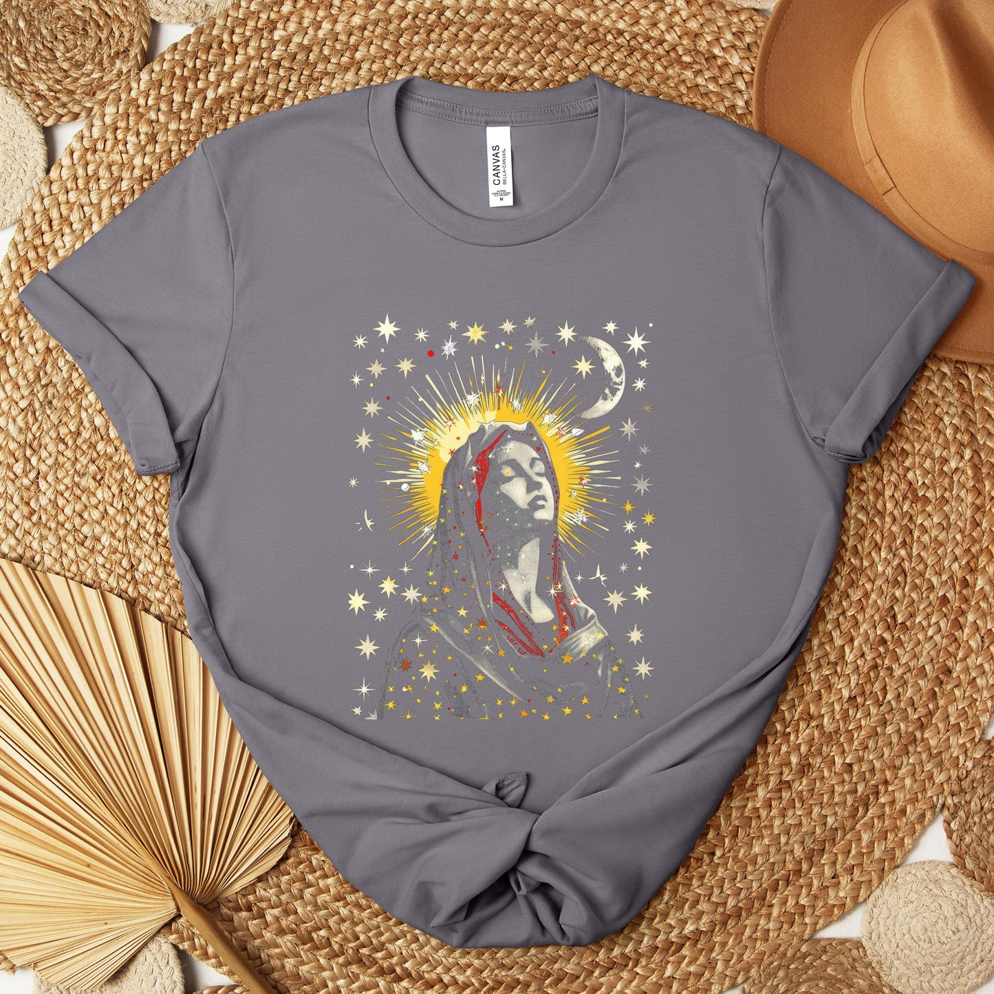 The Holy Virgin Mary 89 Premium T-shirt