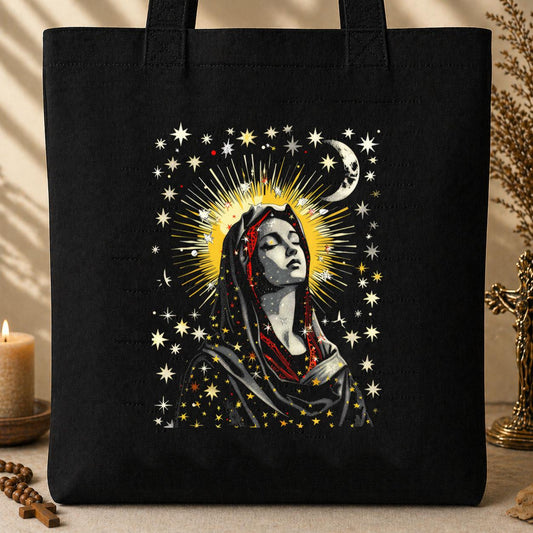 The Holy Virgin Mary 89 Tote Bag