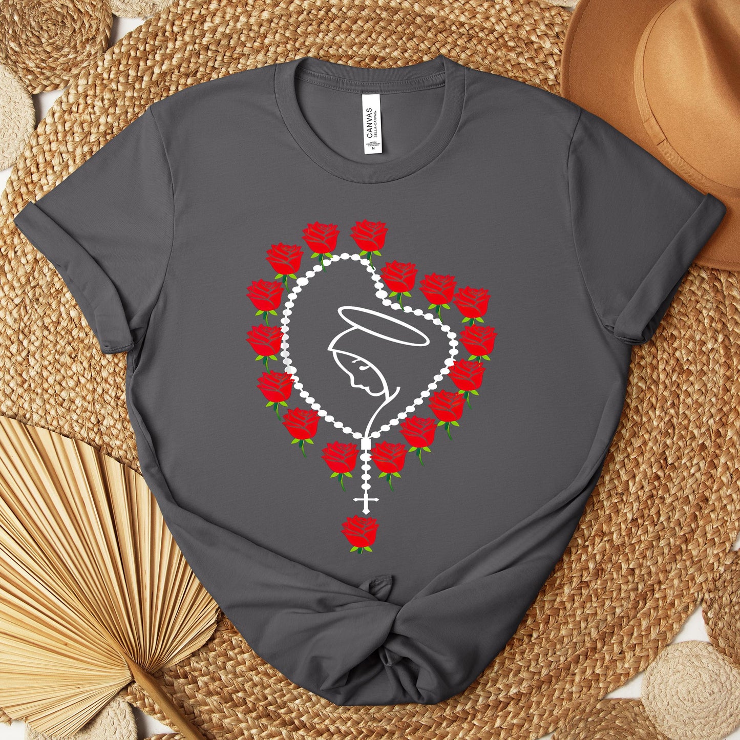 The Holy Virgin Mary 90 Premium T-shirt