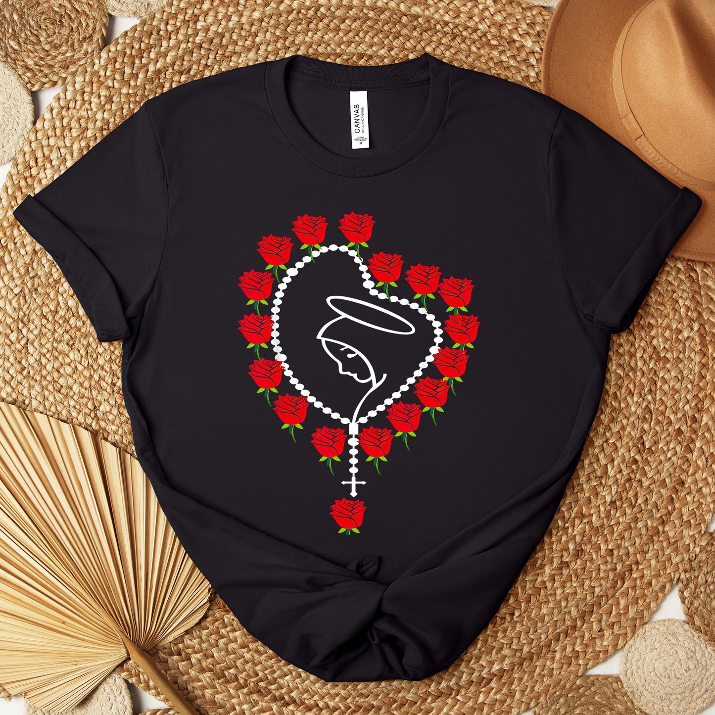 The Holy Virgin Mary 90 Premium T-shirt