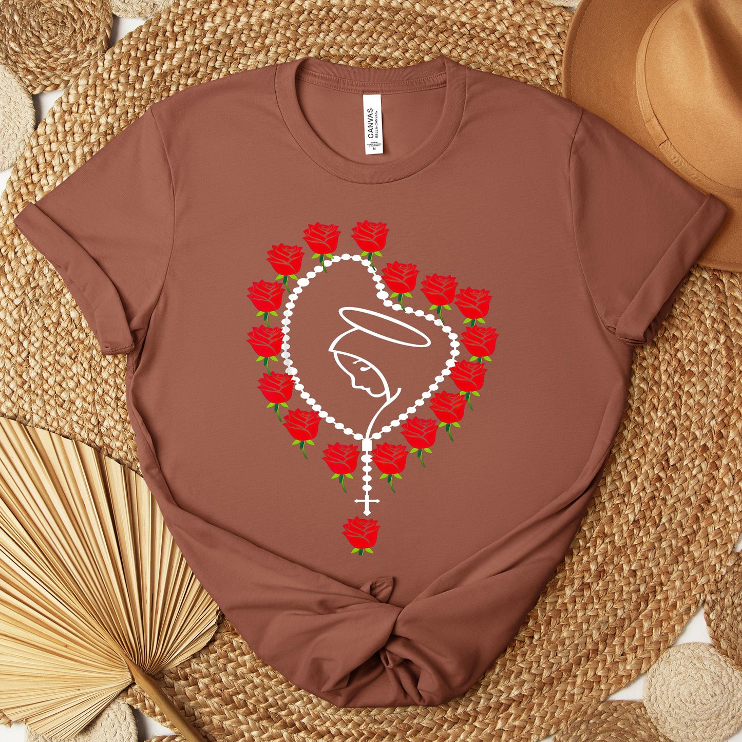 The Holy Virgin Mary 90 Premium T-shirt