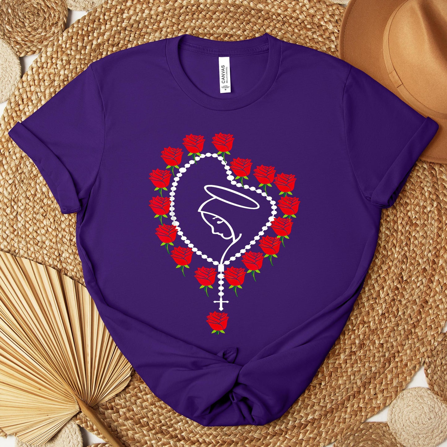 The Holy Virgin Mary 90 Premium T-shirt