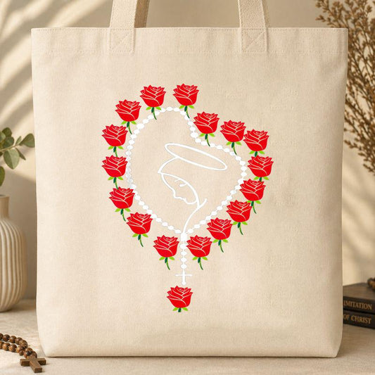 The Holy Virgin Mary 90 Tote Bag